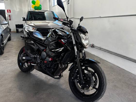 YAMAHA XJ6 F YAMAHA XJ6 F